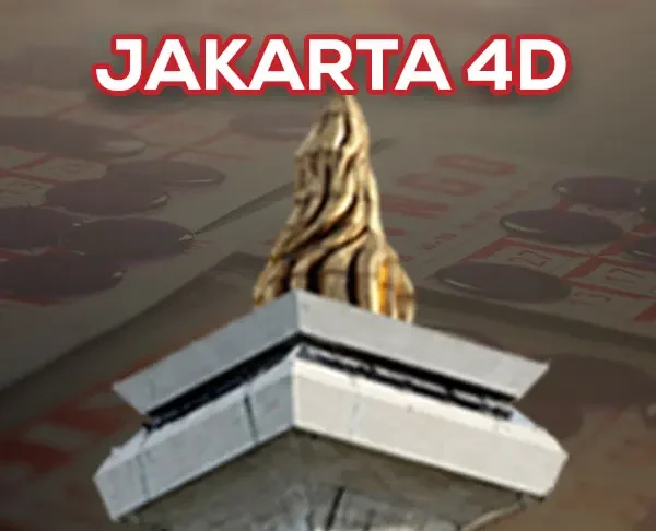 TOTO JAKARTA 4D