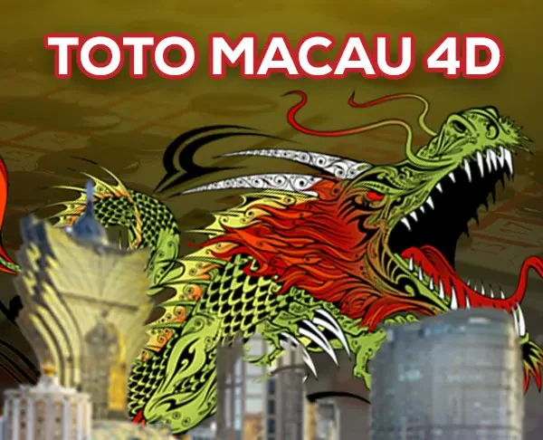 TOTO MACAU 4D