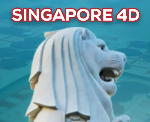 TOTO SINGAPORE 4D