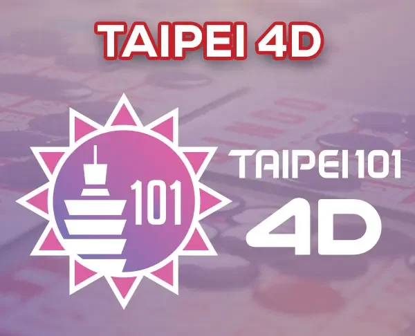 TOTO TAIPEI 4D